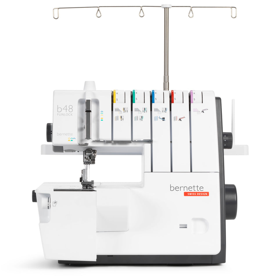 bernette 48 FUNLOCK Serger & Coverstitch Combo