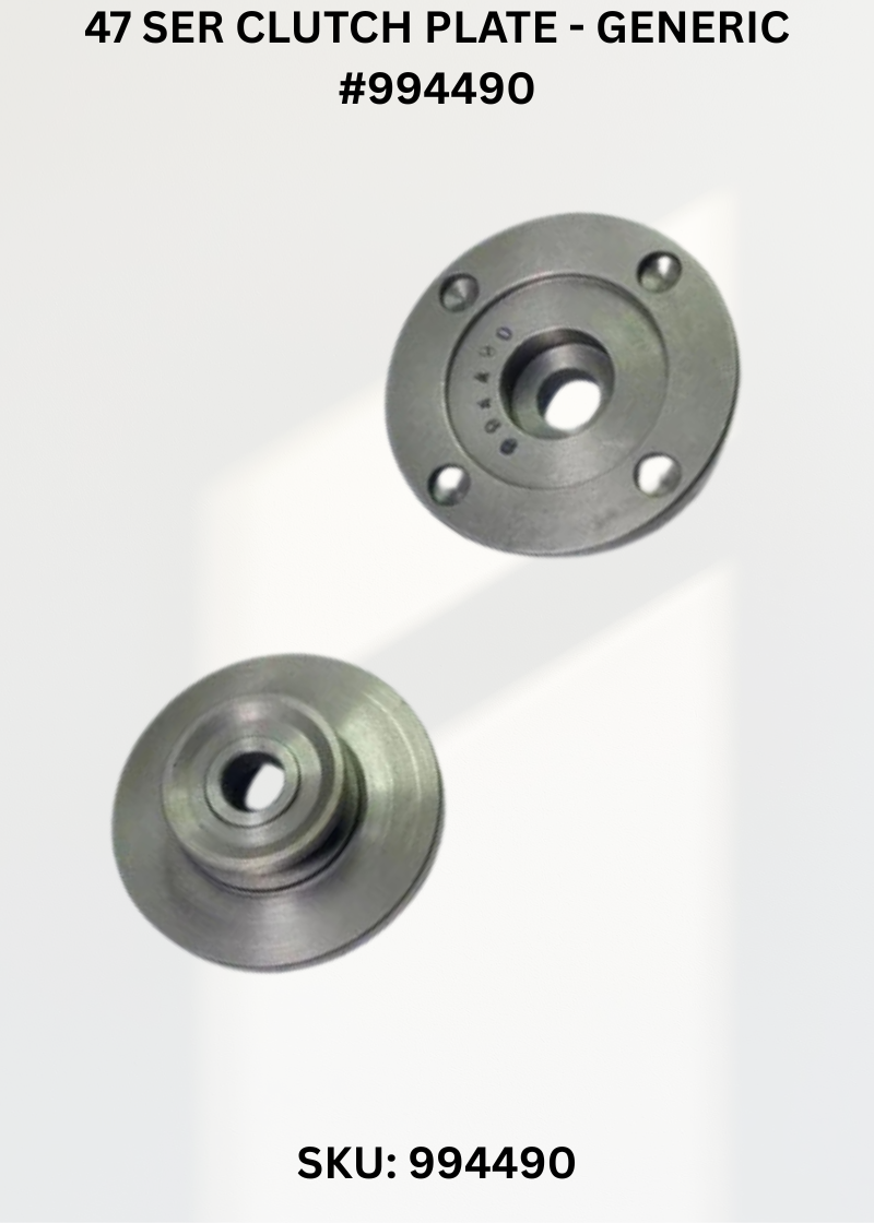 47 Ser Clutch Plate - Universal 994490