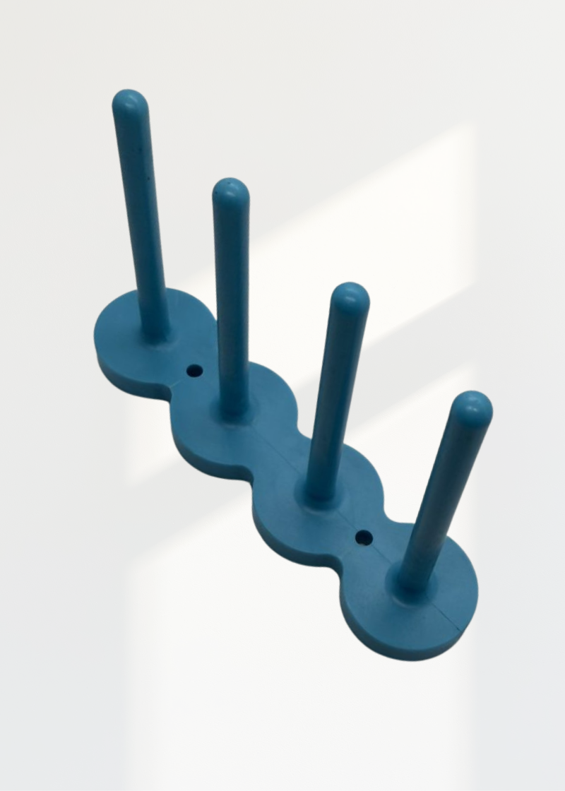 4 Pins Bobbins Support