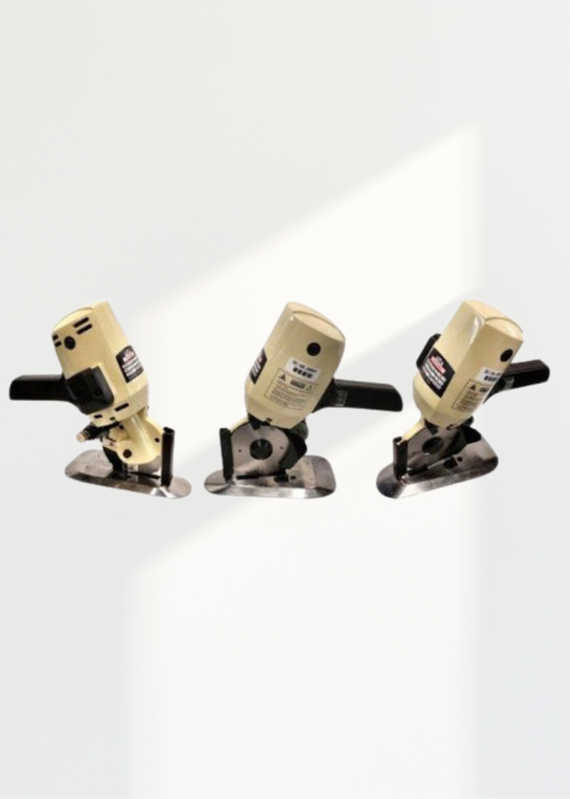 4 Round 110V Cut Machine - Universal RS100
