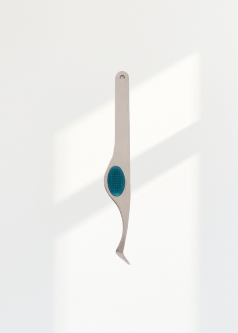 4" Soft Grip Serger Tweezers