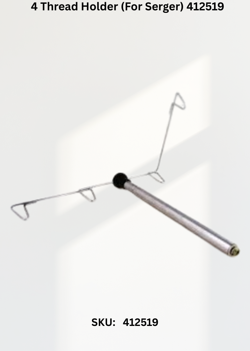 4 Thread Holder (For Serger) 412519