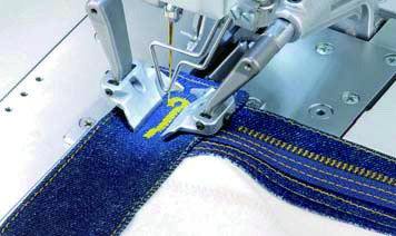 Computerized Eyelet Button Hole Machine Complete Set