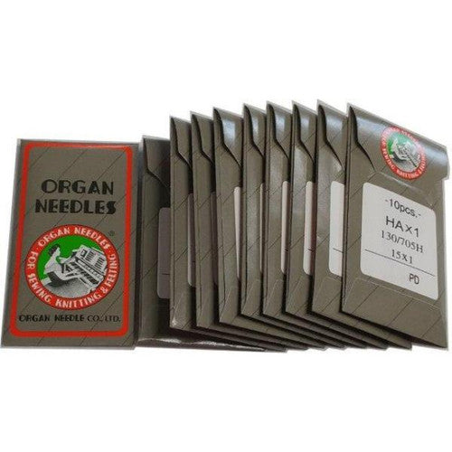 Perf Durability Ndls - Organ Needle #15X1#10PD