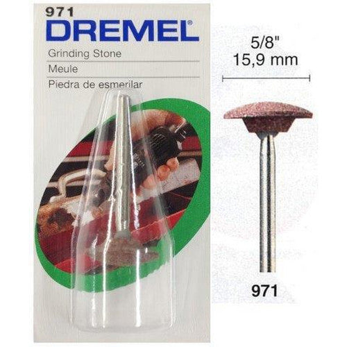 Dremel Emery Wheel - Generic #DR971
