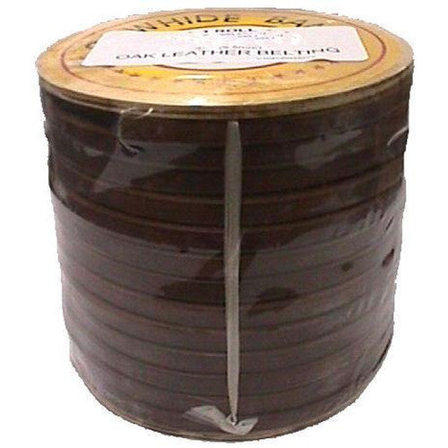 Roll 1/8 Oak Belting - Generic #B112