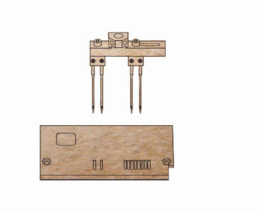 Automatic Straight/Curved Waistband Machine - Empenzo Automated Sewing Systems