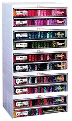 Presencia Complete Finca Mouline Floss Display