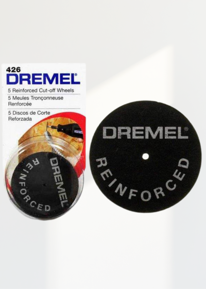 5-Pak Dremel Wheel - Universal DR426