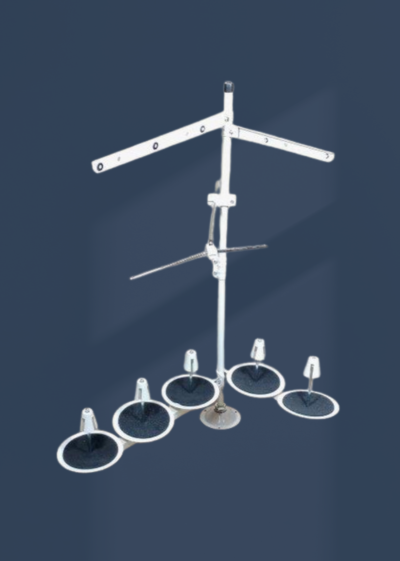 5-Spool Thread Stand - Universal 486A9C