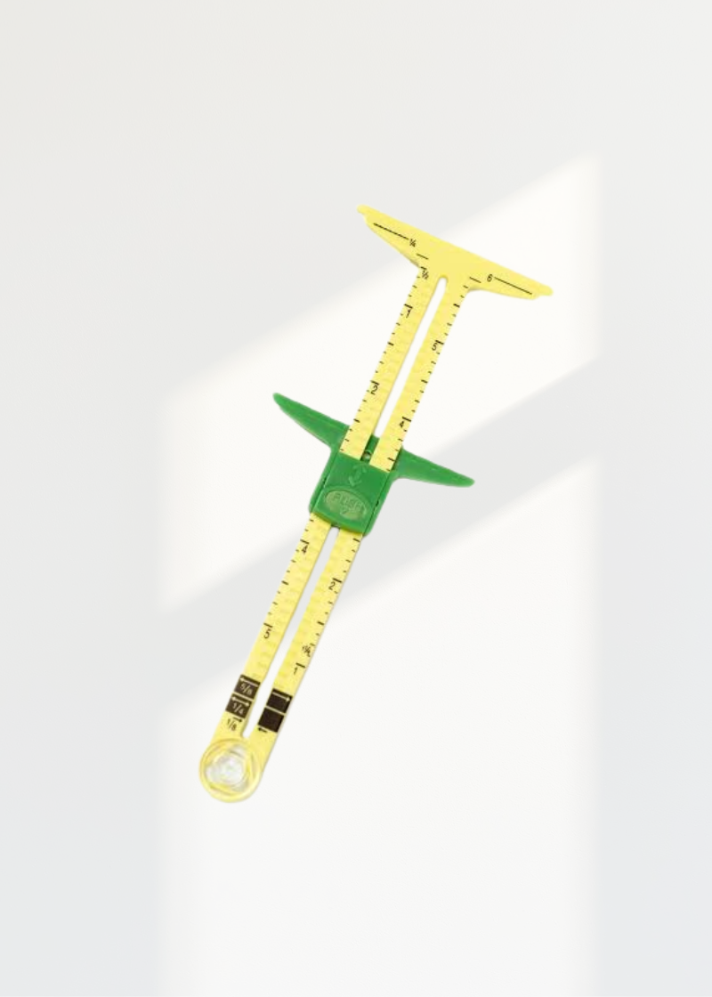 5-in-1 Sliding Gauge