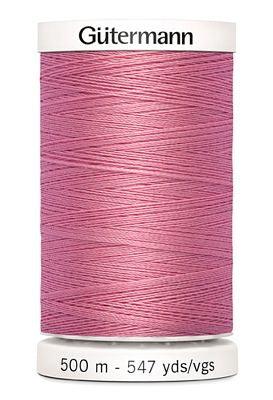 Gutermann Sew All Thread 500m 5ct Bubblegum