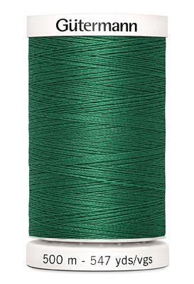 Gutermann Sew All Thread 500m 5ct Grass Green