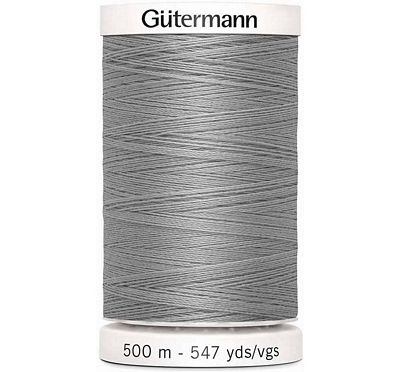 Gutermann Sew All Thread 500m 5ct Mist Grey