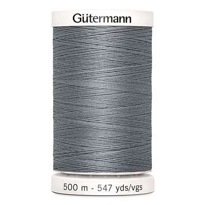 Gutermann Sew All Thread 500m 5ct Slate