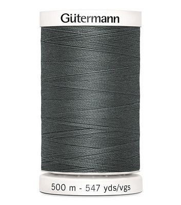 Gutermann Sew All Thread 500m 5ct Rail Grey
