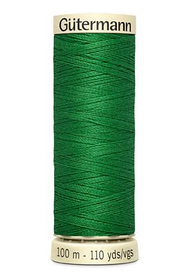 Gutermann Sew All Thread 500m 5ct Kelly Green