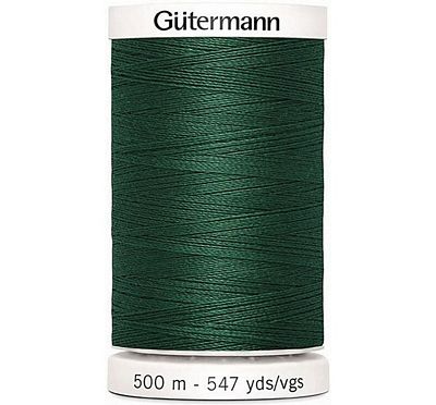 Gutermann Sew All Thread 500m 5ct Dark Green