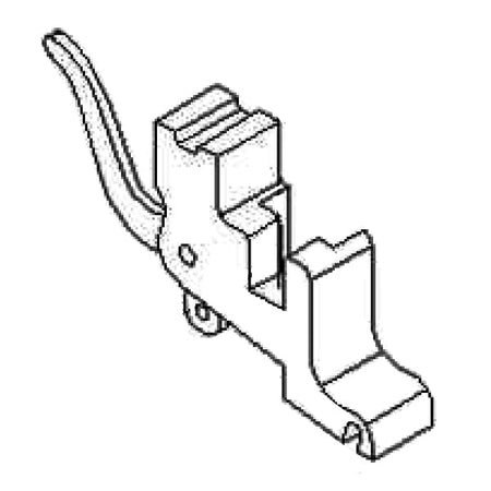 Presser Foot Shank, Bernina #5020205834