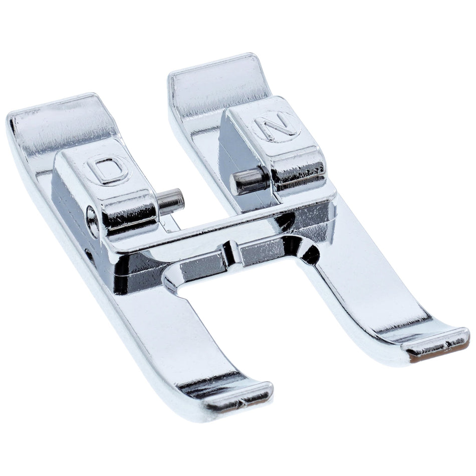 Open Embroidery Foot for Dual Feed, bernette #5020209302