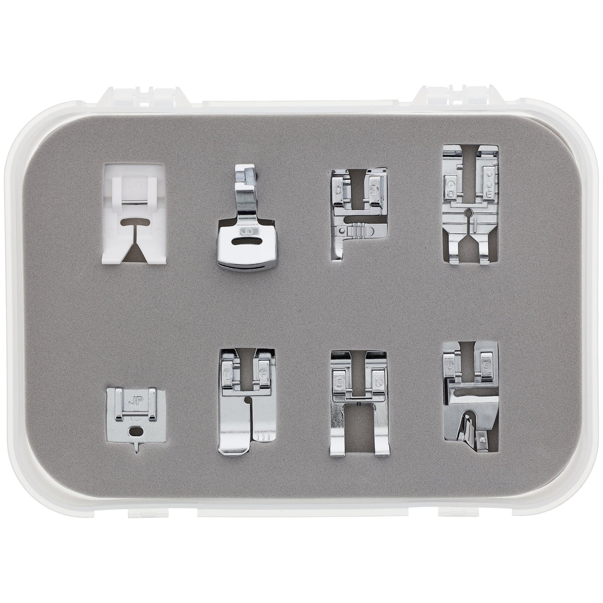 Presser Foot Set (8pcs), bernette #5020209306
