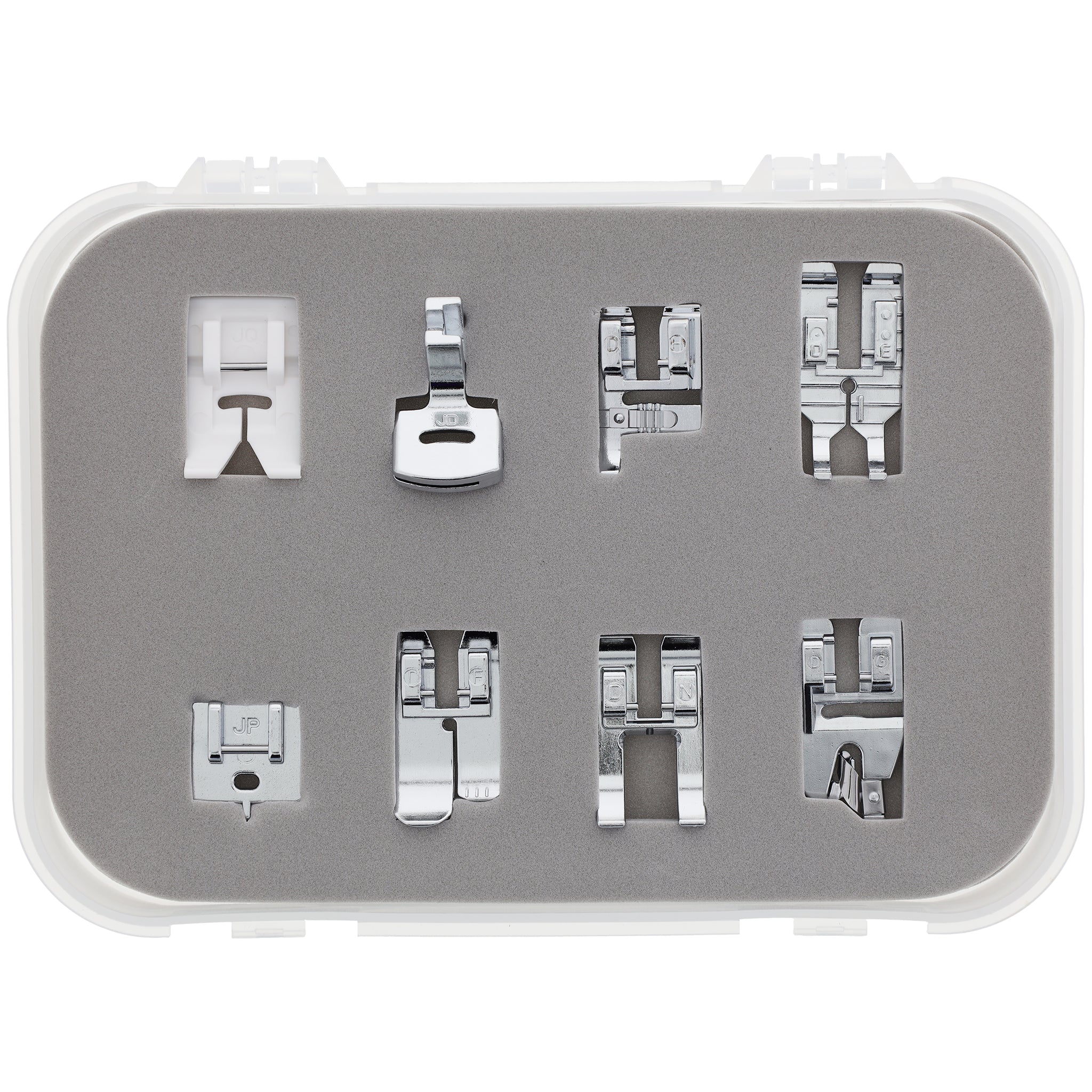 Presser Foot Set (8pcs), bernette #5020209306