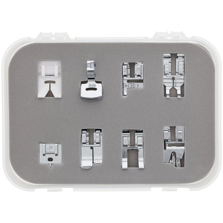 Presser Foot Set (8pcs), bernette #5020209306