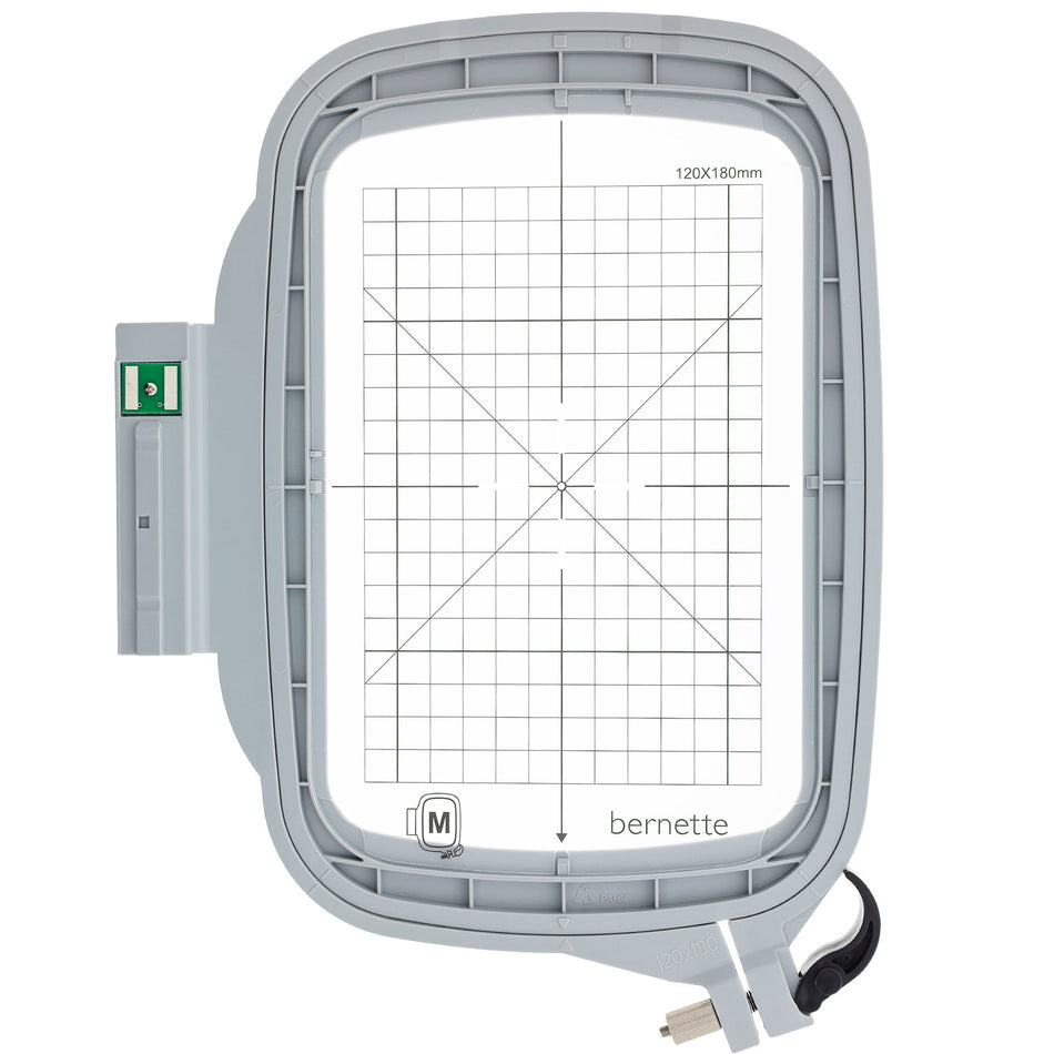 Embroidery Hoop M 5" x 7", bernette #5020209317
