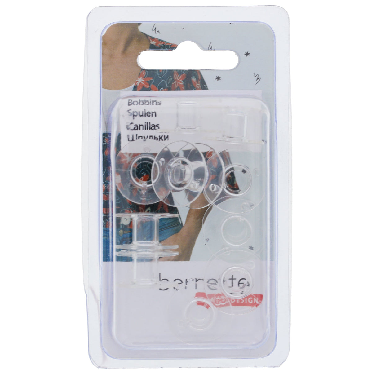 10pk Bobbins, Bernette #5020210323