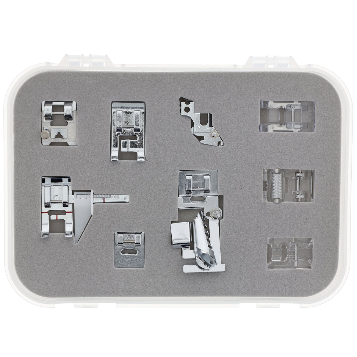 Decoration Presser Feet Set (9pcs), bernette #5020210392