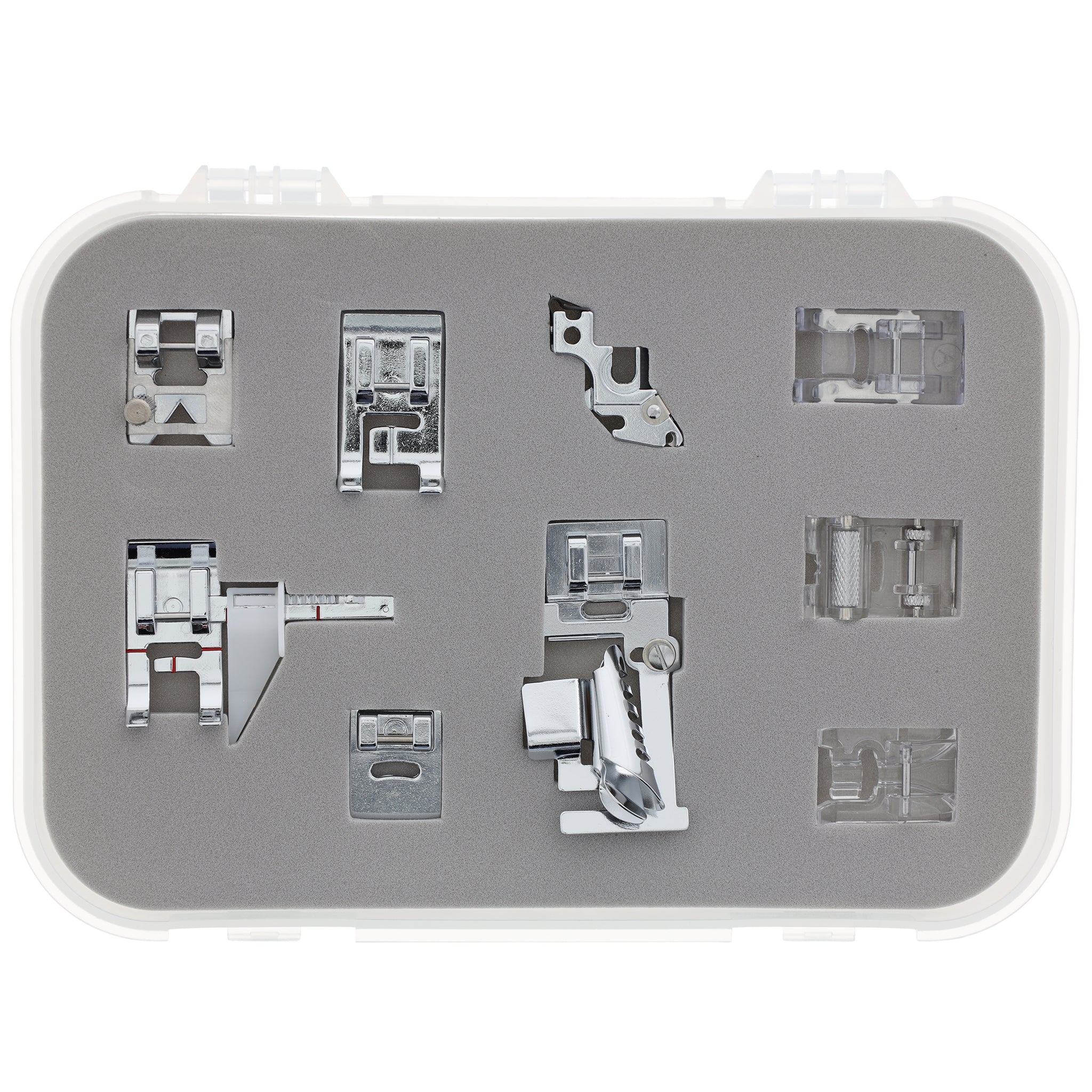 Decoration Presser Feet Set (9pcs), bernette #5020210392