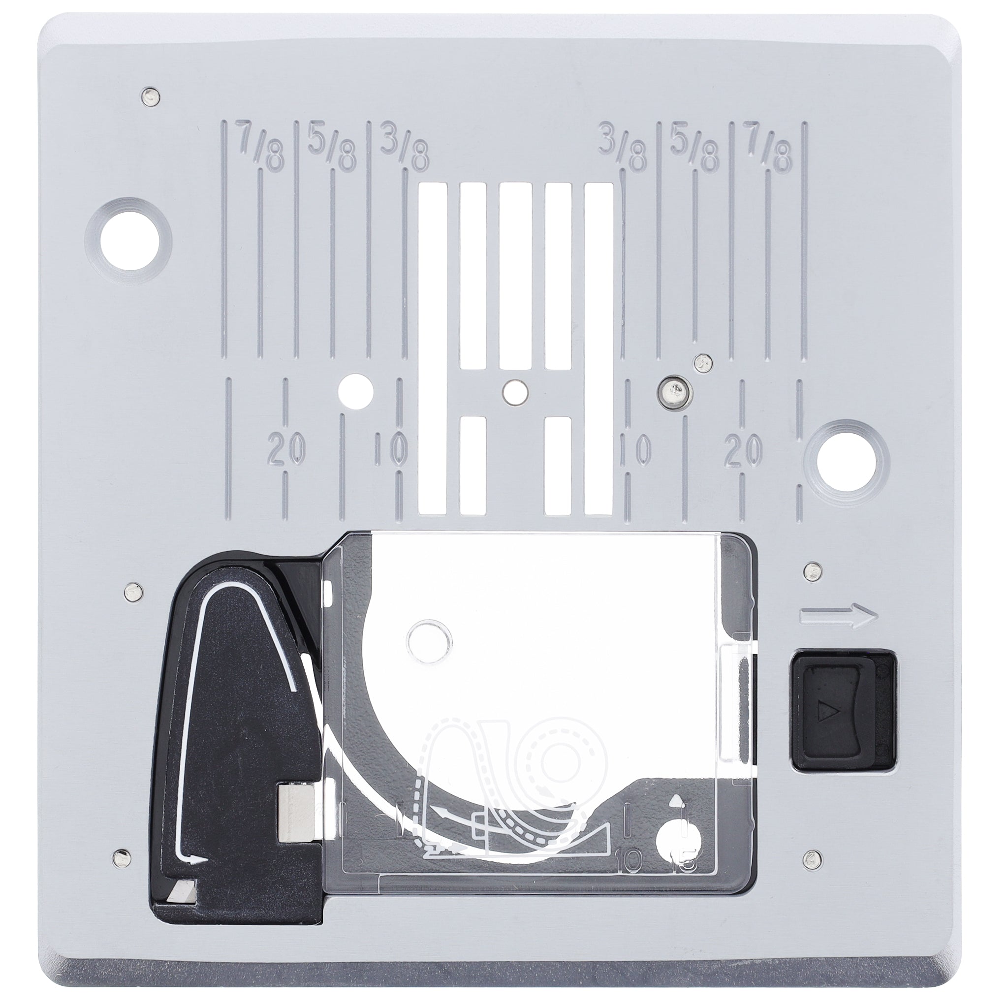 Straight Stitch Plate, bernette #5020210436