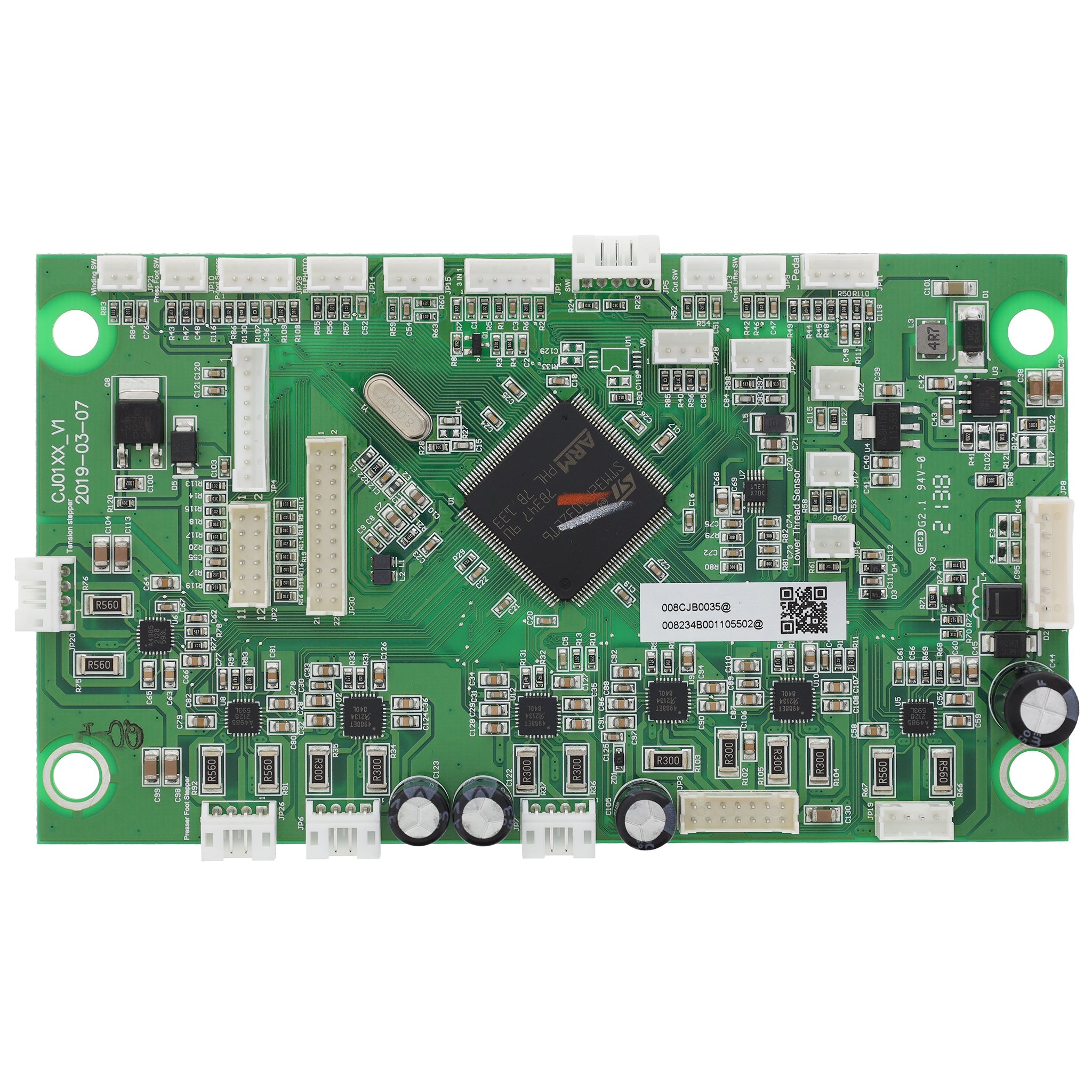 Main Circuit Board, Bernnina #5020210470
