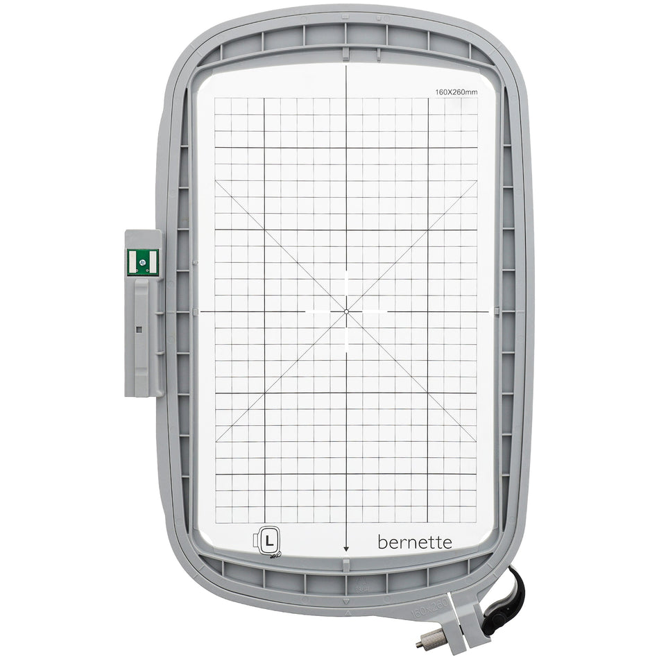 Embroidery Hoop L 6" x 10", bernette #5020210510