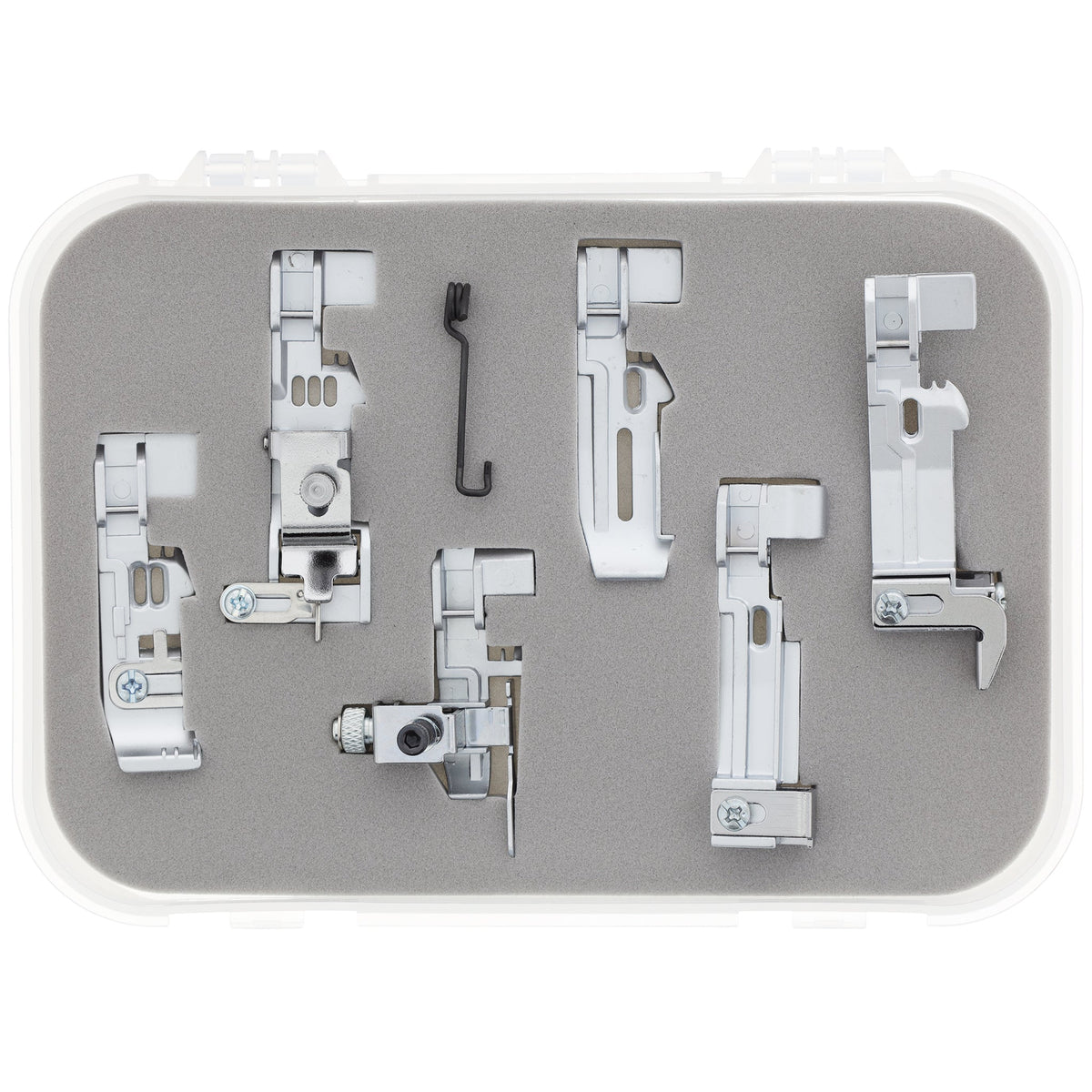 Overlock Feet Kit (6pcs), bernette #5020406023