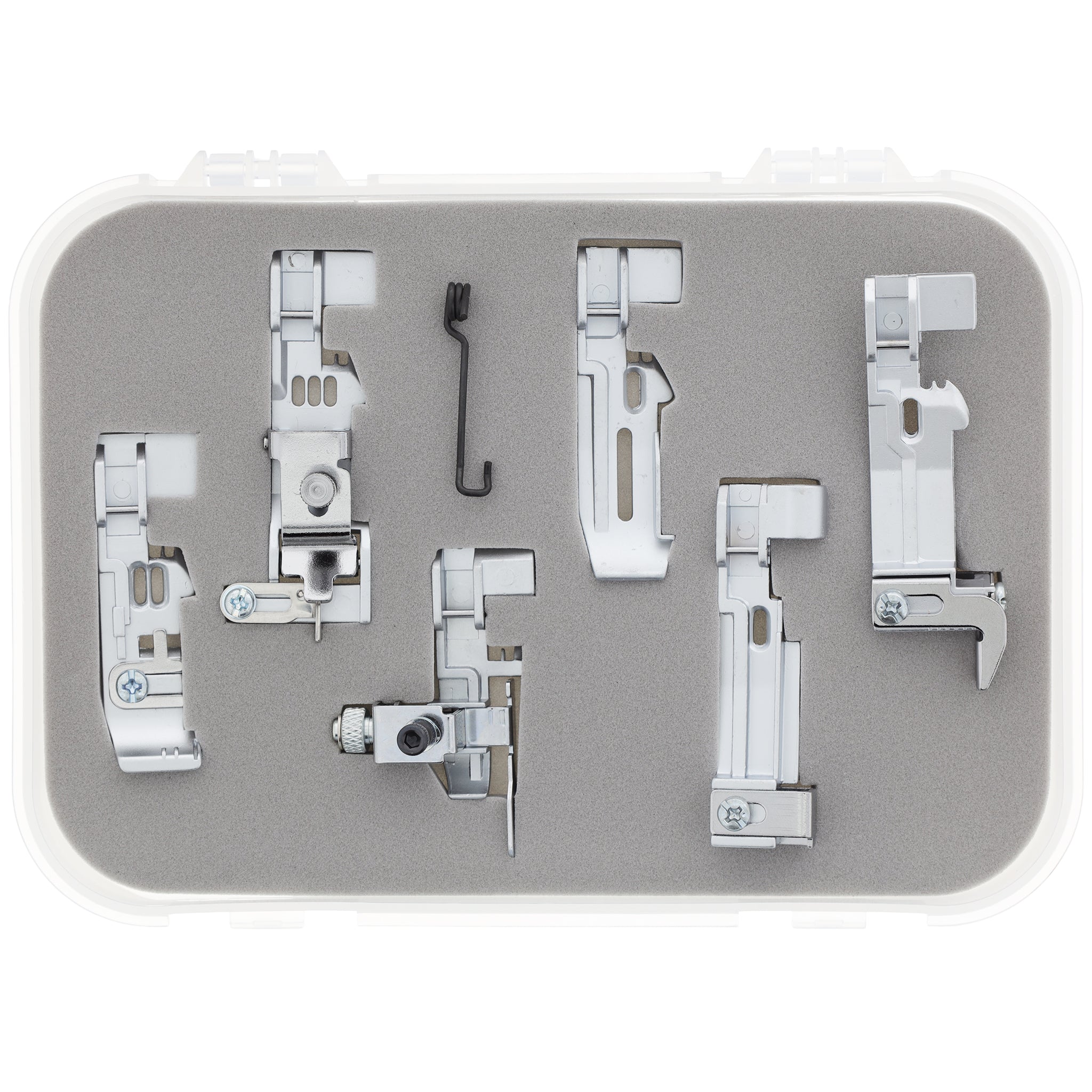 Overlock Feet Kit (6pcs), bernette #5020406023