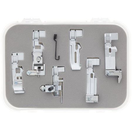 Overlock Feet Kit (6pcs), bernette #5020406023