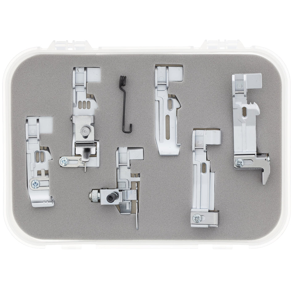 Overlock Feet Kit (6pcs), bernette #5020406023