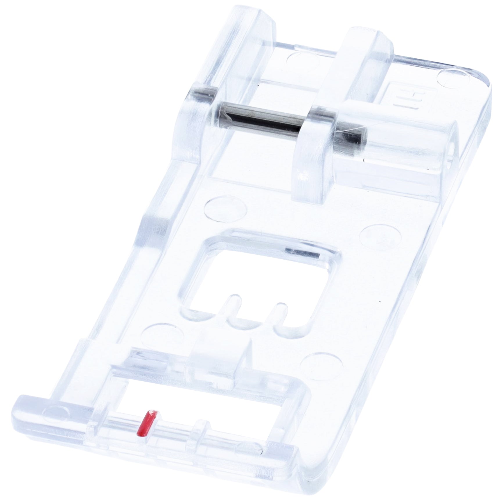 Standard Presser Foot with Clear Sole, bernette #5020406026