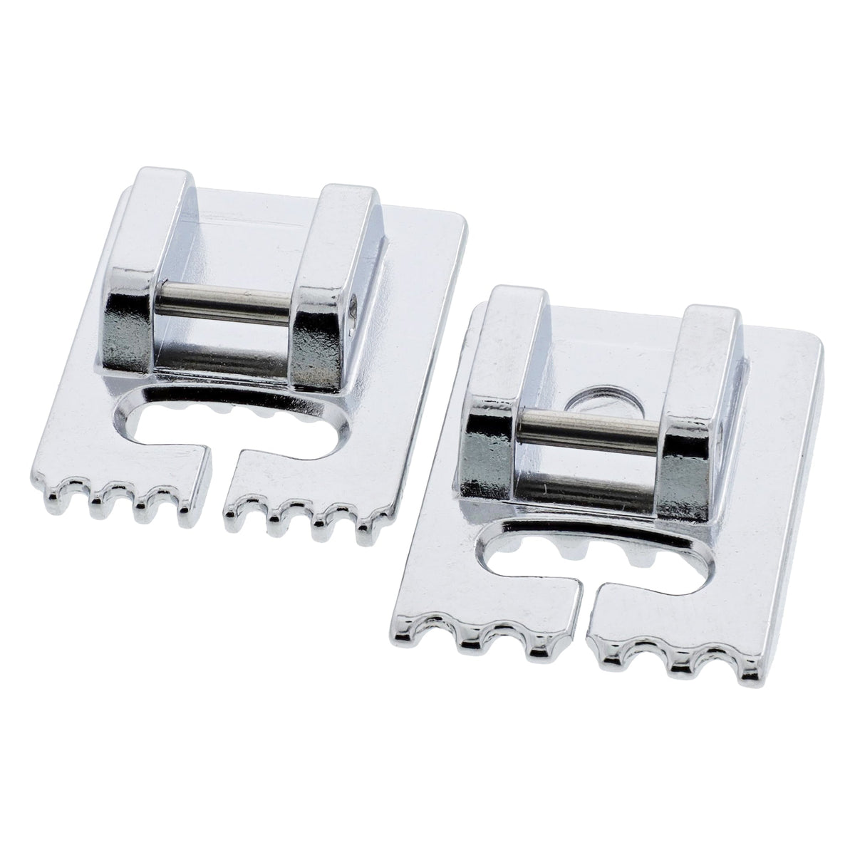 5 & 7 Groove Pintuck Foot Set, bernette #5020601487