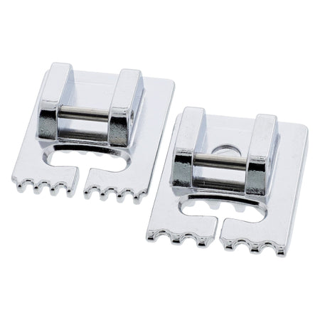 5 & 7 Groove Pintuck Foot Set, bernette #5020601487