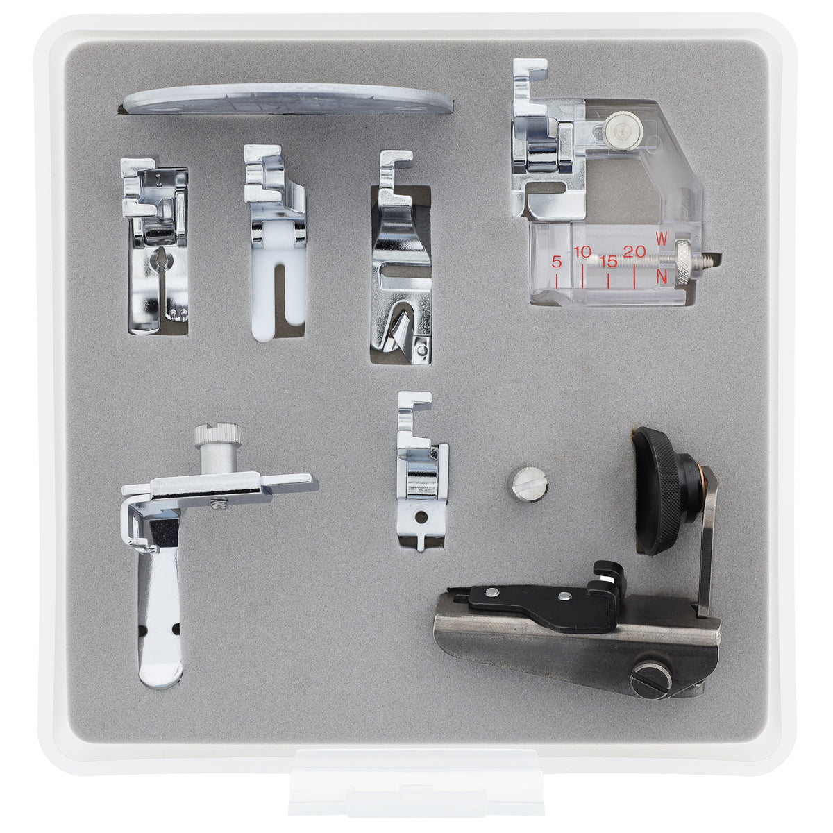 DIY Sewing Feet Set, bernette #5020601523