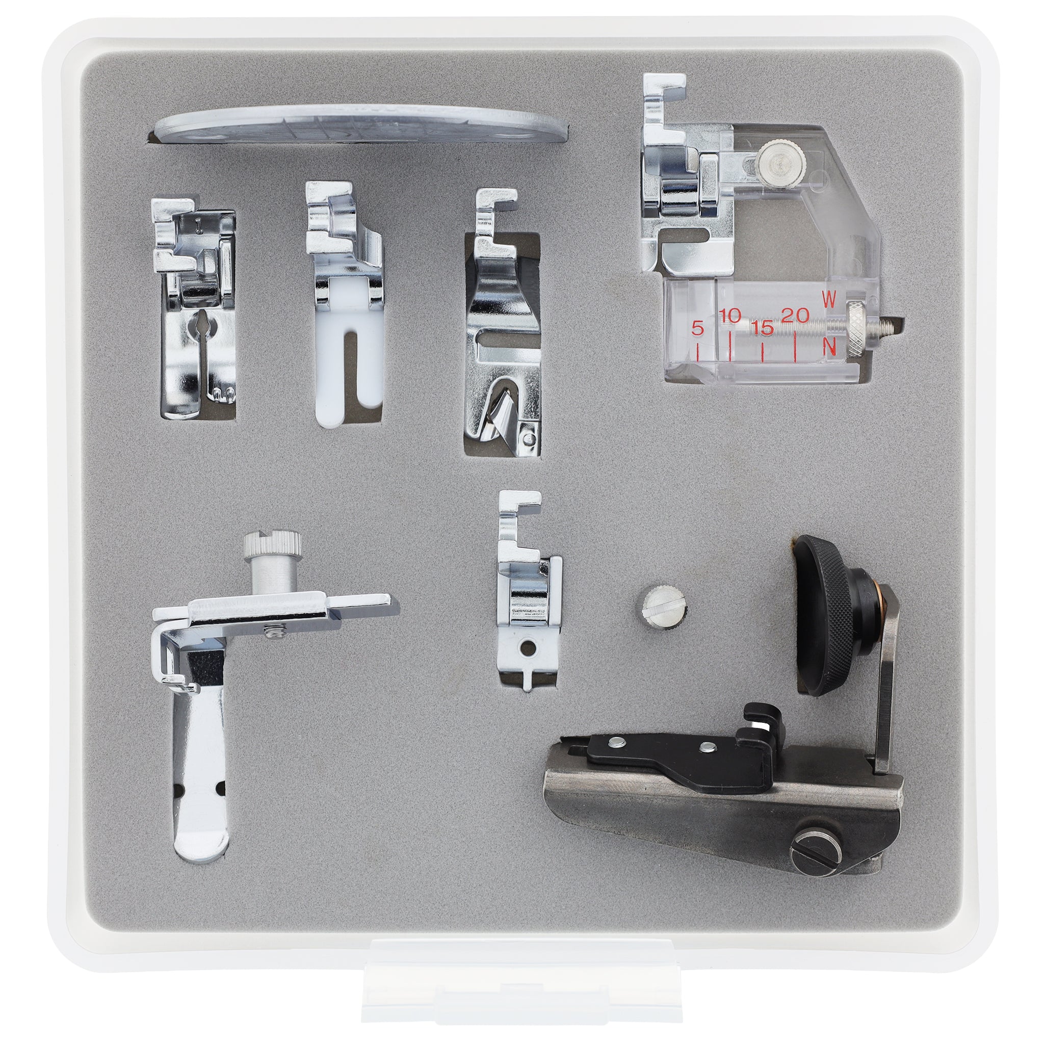 DIY Sewing Feet Set, bernette #5020601523