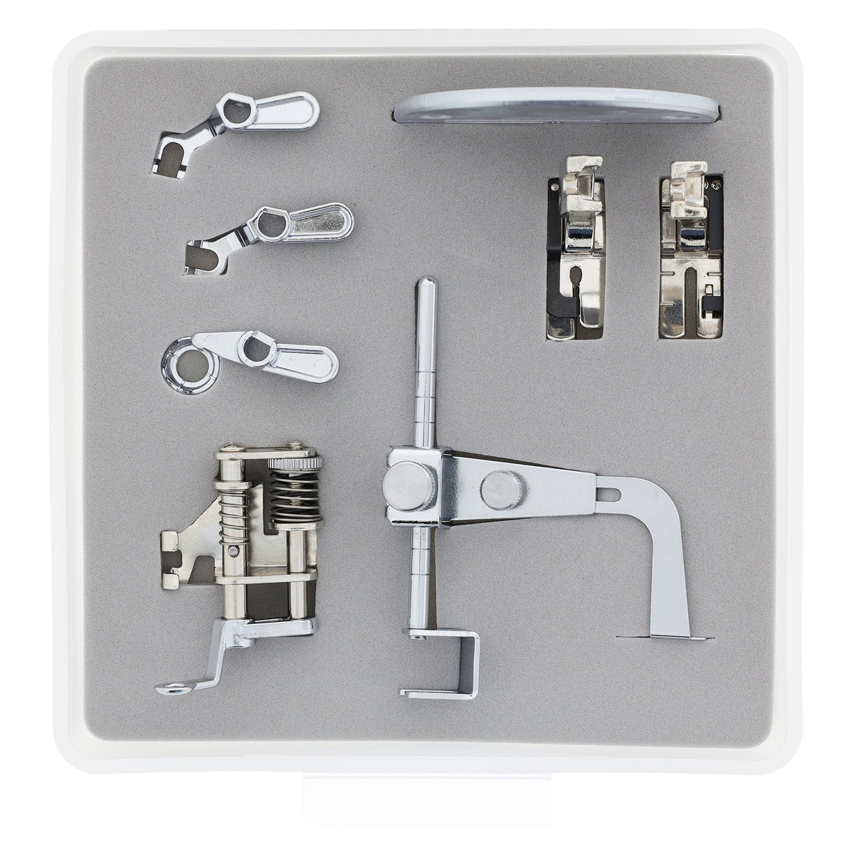 Quilt Making Presser Feet Set, bernette #5020601531