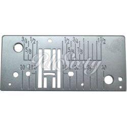 NEEDLE PLATE (Zig Zag)