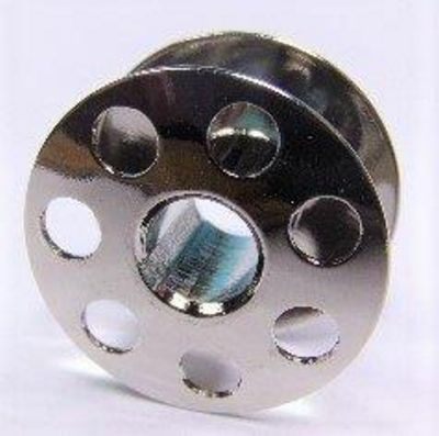Bobbin Elna Metal with Holes – 503855-B (Compatible)