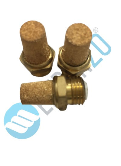 Silencer 3/4=25mm for KM 921 AGM Special Waistband Machine 50404