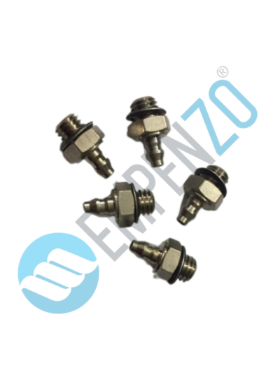 M-5 Small Nipple for KM 921 AGM Special Waistband Machine 50419