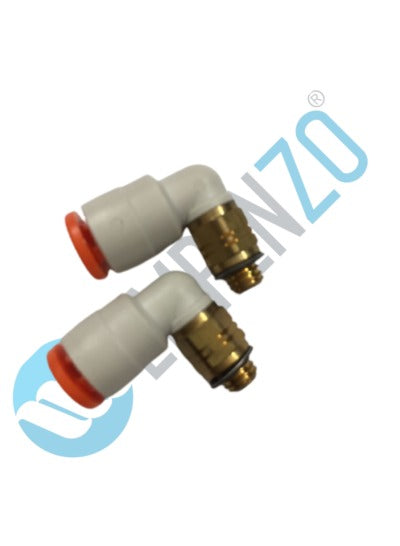 Air Pipe Nipple for KM 921 AGM Special Waistband Machine 50426