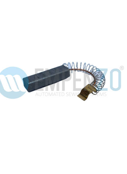 Carbon Brush  for Thread Trimmer Machines - Empenzo Automated Sewing Systems